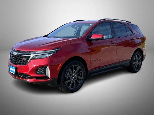 2023 Chevrolet Equinox RS AWD photo