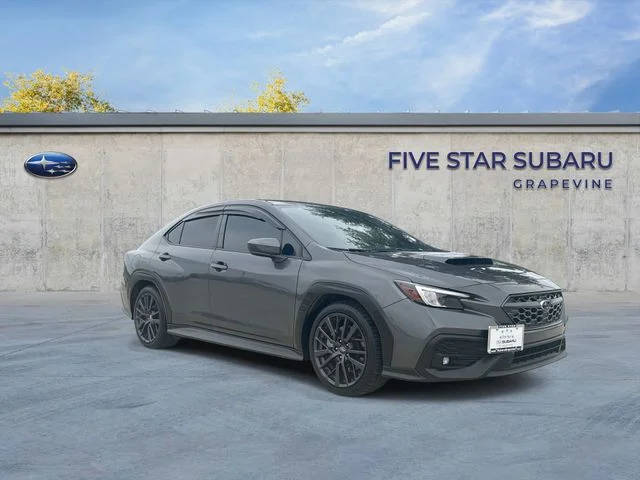 2023 Subaru WRX Premium AWD photo
