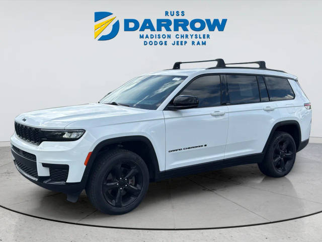 2023 Jeep Grand Cherokee L Altitude 4WD photo