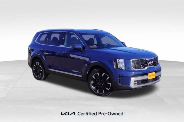 2023 Kia Telluride SX Prestige AWD photo