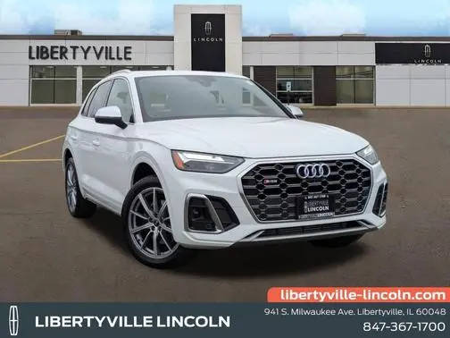 2023 Audi SQ5 Premium Plus AWD photo