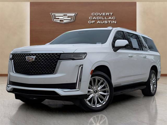 2023 Cadillac Escalade ESV 4WD Premium Luxury 4WD photo