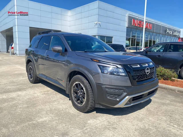 2023 Nissan Pathfinder Rock Creek 4WD photo