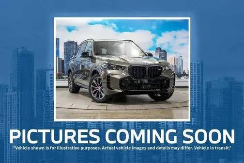 2023 BMW X5 M50i AWD photo