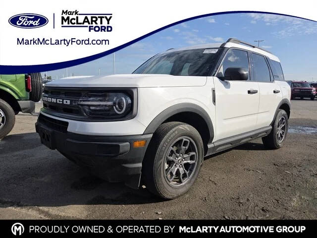 2023 Ford Bronco Sport Big Bend 4WD photo