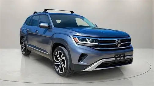 2023 Volkswagen Atlas 3.6L V6 SEL AWD photo