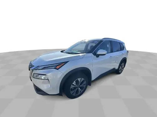 2023 Nissan Rogue SV AWD photo