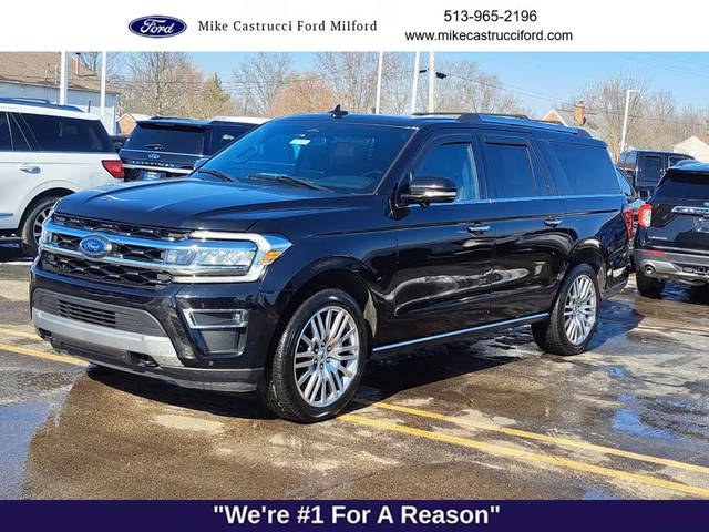 2023 Ford Expedition Max Limited 4WD photo