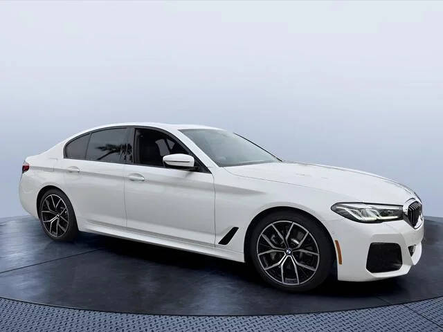 2023 BMW 5 Series 530i RWD photo