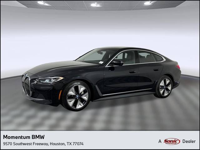 2023 BMW i4 eDrive35 RWD photo