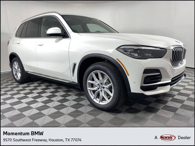 2023 BMW X5 sDrive40i RWD photo