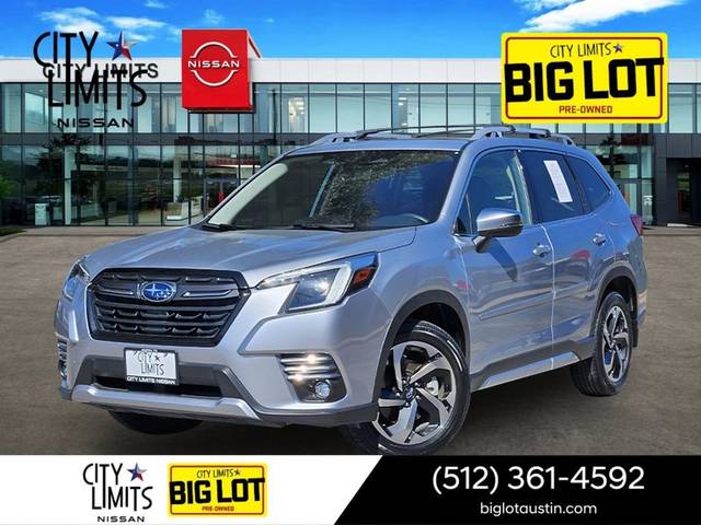 2023 Subaru Forester Touring AWD photo