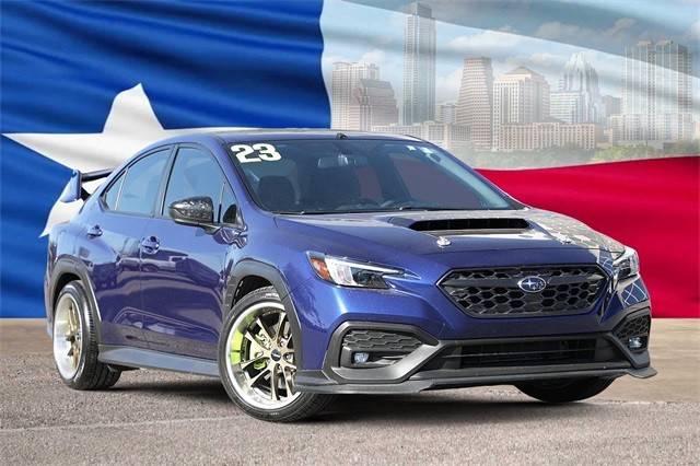 2023 Subaru WRX Premium AWD photo