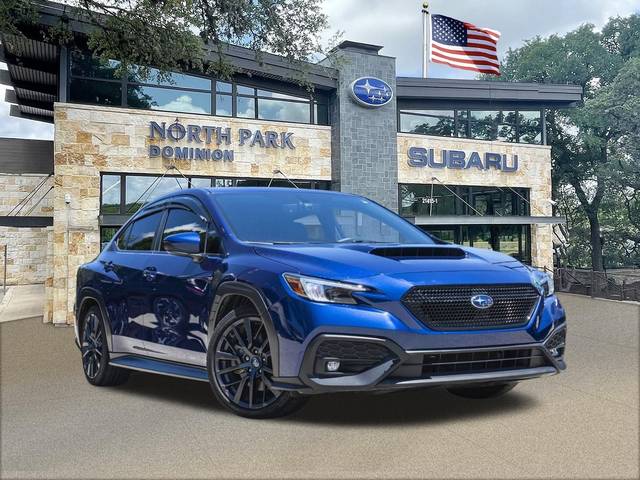 2023 Subaru WRX Premium AWD photo
