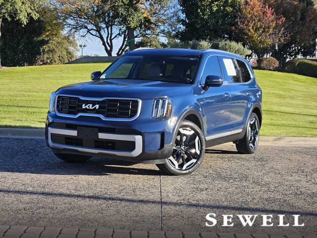 2023 Kia Telluride S FWD photo