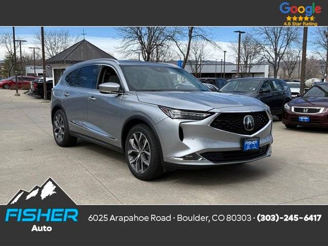 2023 Acura MDX w/Technology Package AWD photo