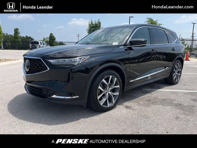 2023 Acura MDX w/Technology Package FWD photo