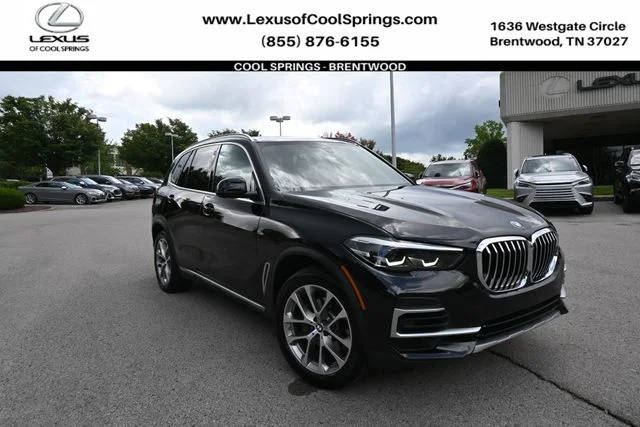 2023 BMW X5 sDrive40i RWD photo