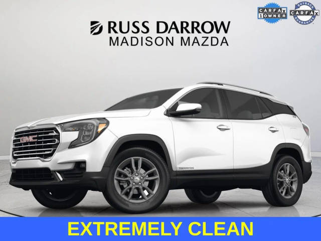 2023 GMC Terrain AT4 AWD photo