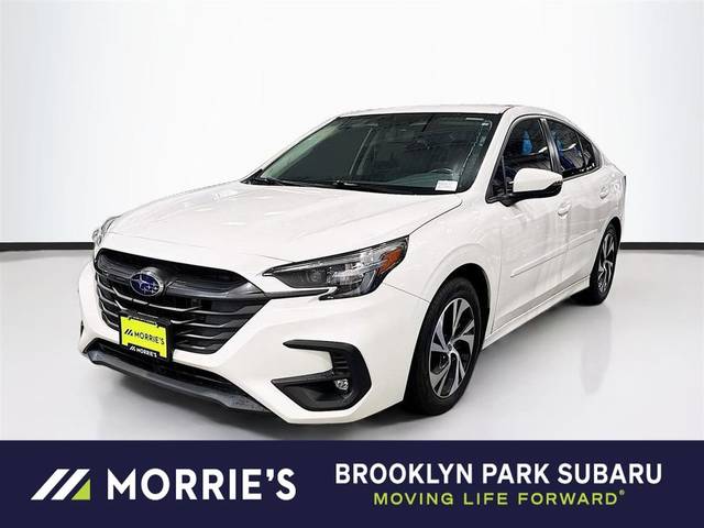 2023 Subaru Legacy Premium AWD photo