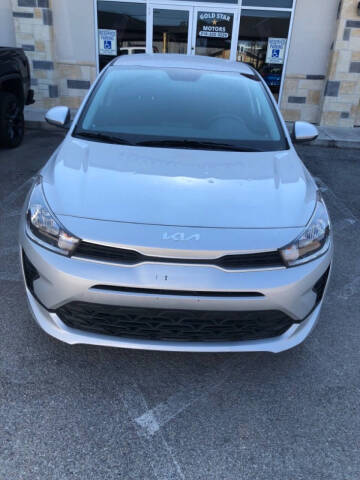 2023 Kia Rio LX FWD photo