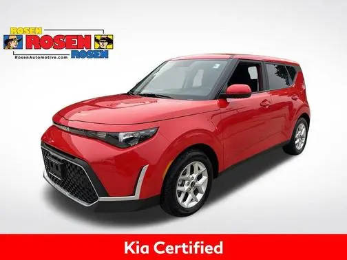 2023 Kia Soul S FWD photo