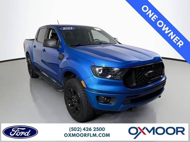 2023 Ford Ranger XLT 4WD photo