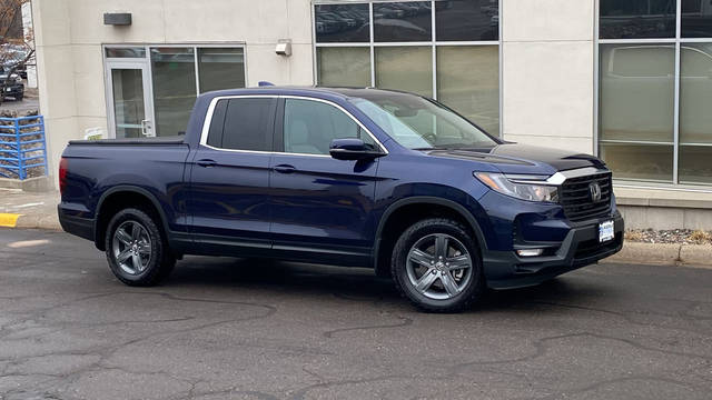 2023 Honda Ridgeline RTL AWD photo