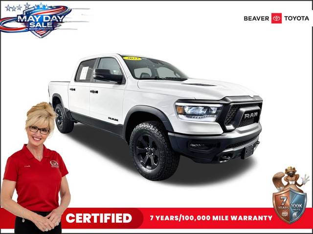 2023 Ram 1500 Rebel 4WD photo