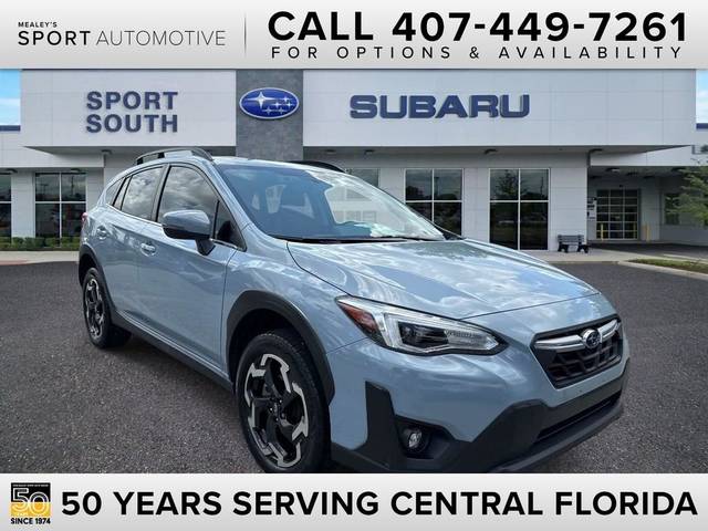 2023 Subaru Crosstrek Limited AWD photo