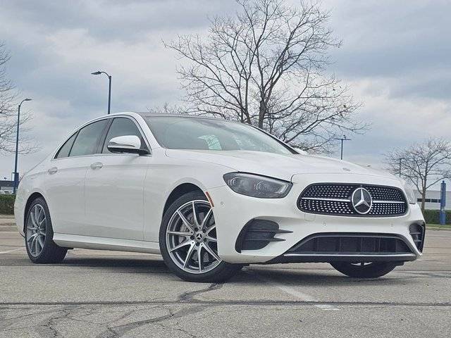 2023 Mercedes-Benz E-Class E 350 AWD photo
