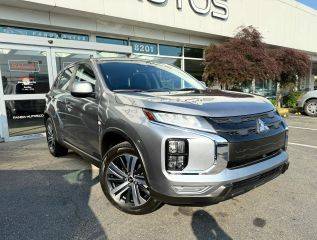 2023 Mitsubishi Outlander Sport ES 4WD photo