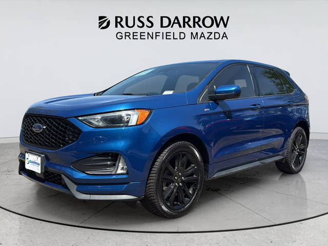 2023 Ford Edge ST-Line AWD photo