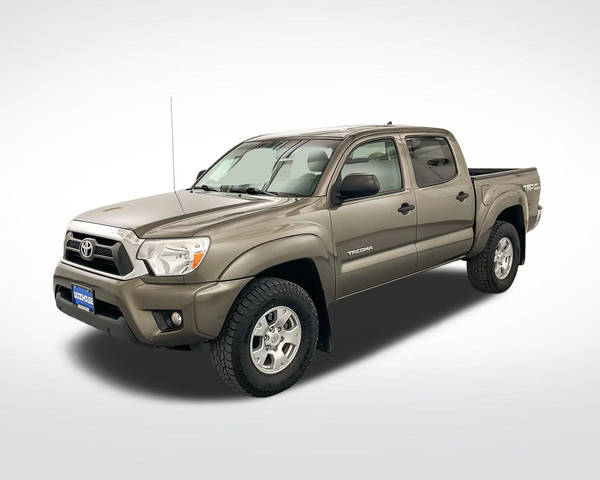 2015 Toyota Tacoma  4WD photo