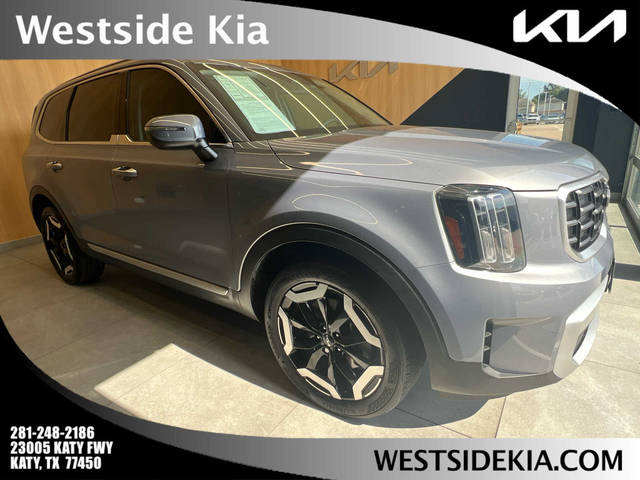 2023 Kia Telluride S FWD photo