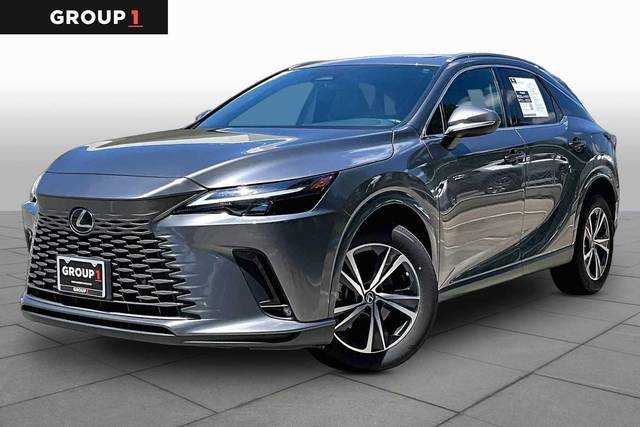 2023 Lexus RX RX 350 Premium FWD photo