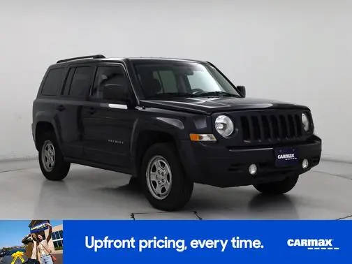 2015 Jeep Patriot Sport 4WD photo