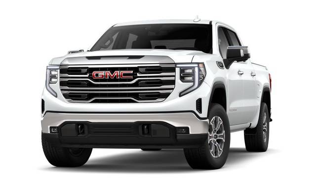 2023 GMC Sierra 1500 SLT 4WD photo