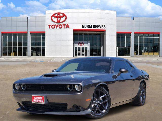 2023 Dodge Challenger GT RWD photo