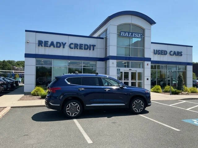 2023 Hyundai Santa Fe Limited AWD photo