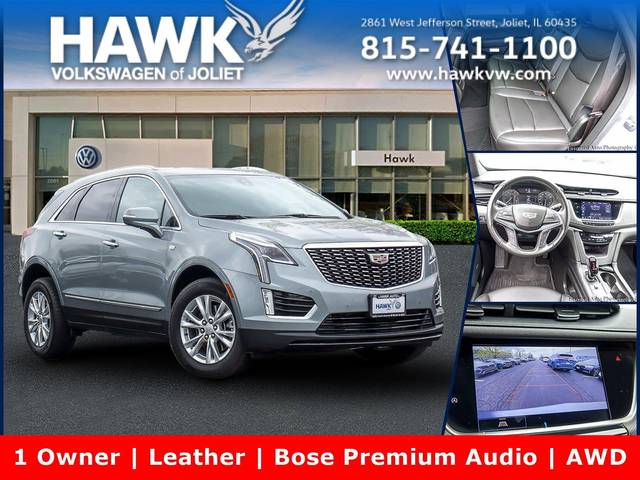 2023 Cadillac XT5 AWD Luxury AWD photo