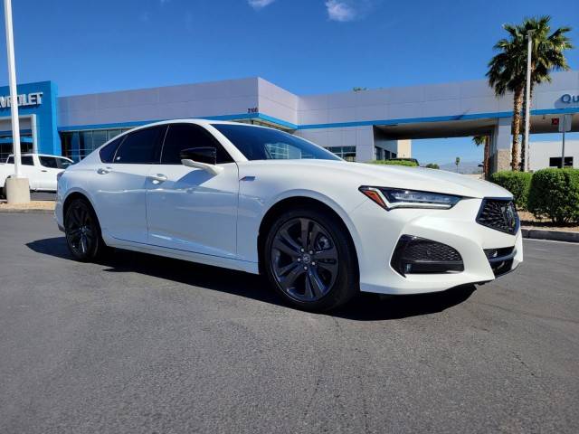 2023 Acura TLX w/A-Spec Package FWD photo