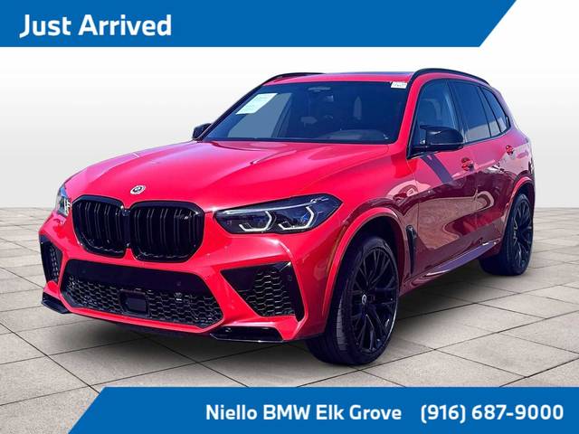 2023 BMW X5 M  AWD photo
