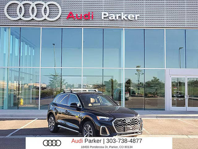 2023 Audi Q5 S line Premium AWD photo