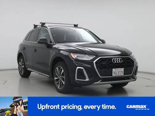 2023 Audi Q5 S line Premium AWD photo