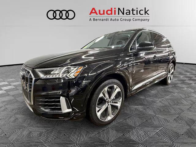 2023 Audi Q7 Premium Plus AWD photo
