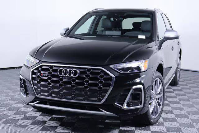 2023 Audi SQ5 Premium Plus AWD photo