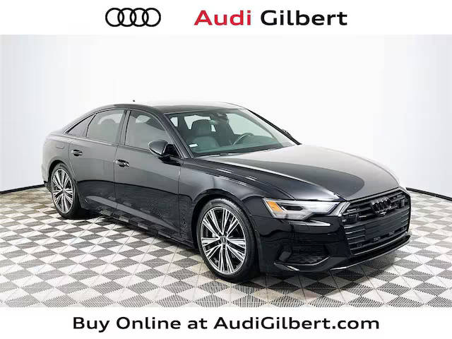 2023 Audi A6 Premium AWD photo