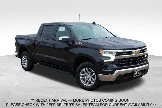 2023 Chevrolet Silverado 1500 LT 4WD photo