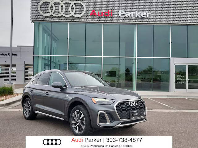 2023 Audi Q5 S line Premium AWD photo
